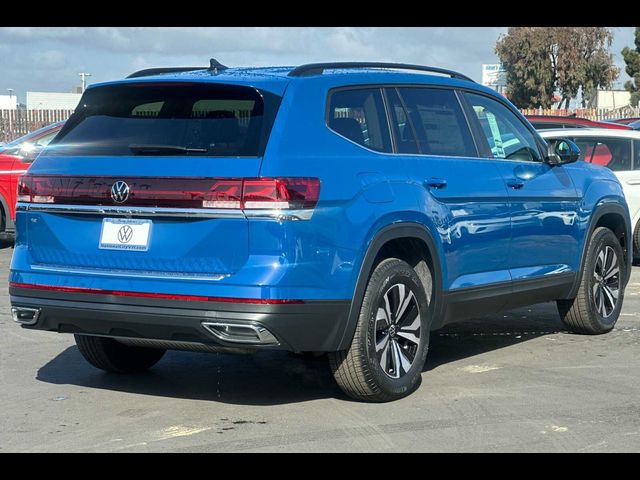 2025 Volkswagen Atlas 2.0T SE