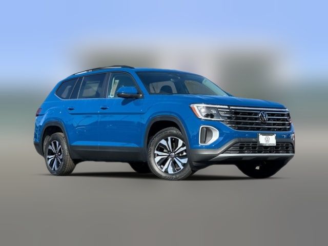 2025 Volkswagen Atlas 2.0T SE