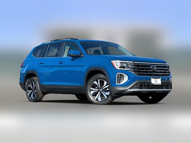 2025 Volkswagen Atlas 2.0T SE