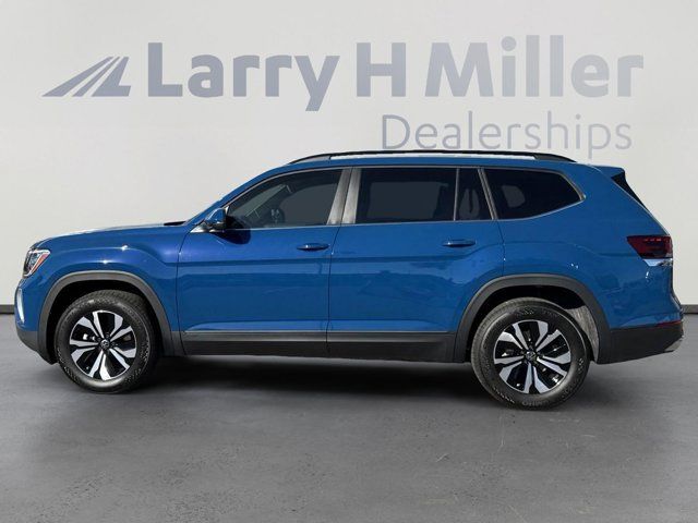 2025 Volkswagen Atlas 2.0T SE