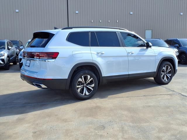 2025 Volkswagen Atlas 2.0T SE