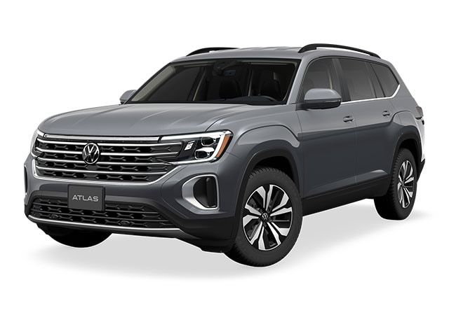 2025 Volkswagen Atlas 2.0T SE