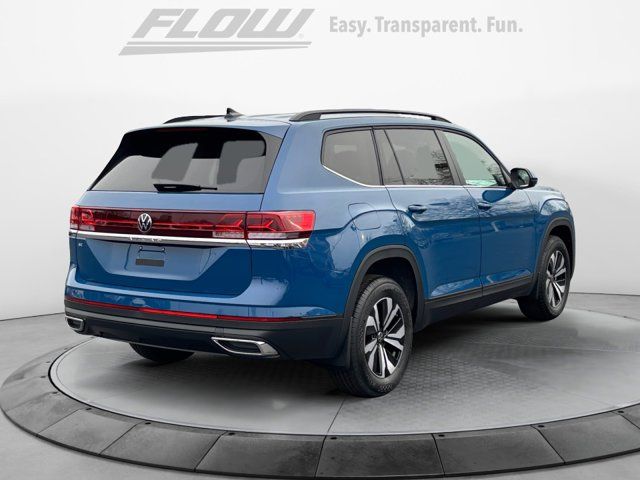 2025 Volkswagen Atlas 2.0T SE