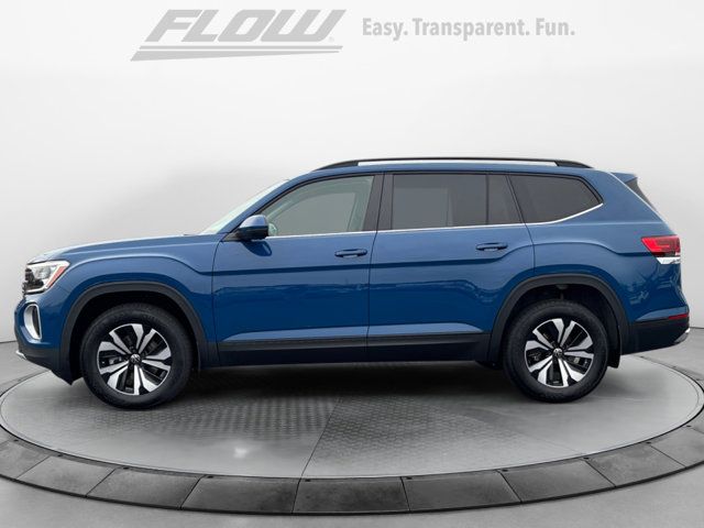 2025 Volkswagen Atlas 2.0T SE