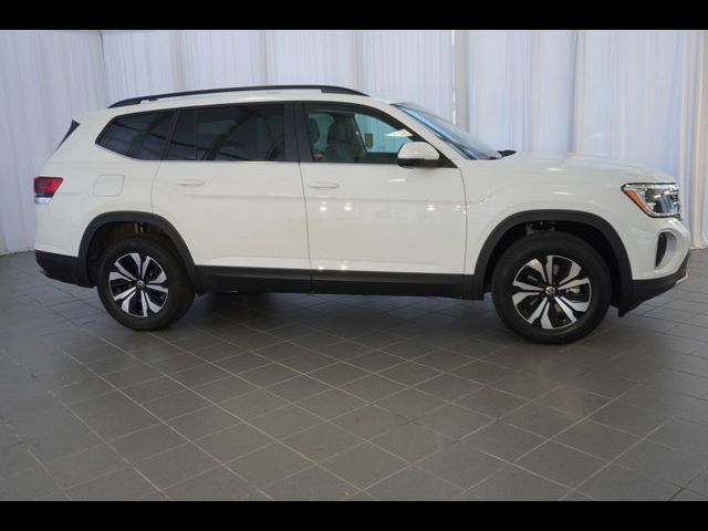 2025 Volkswagen Atlas 2.0T SE