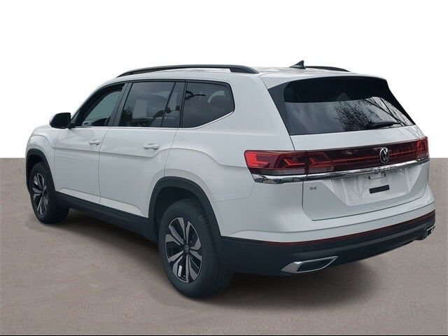 2025 Volkswagen Atlas 2.0T SE