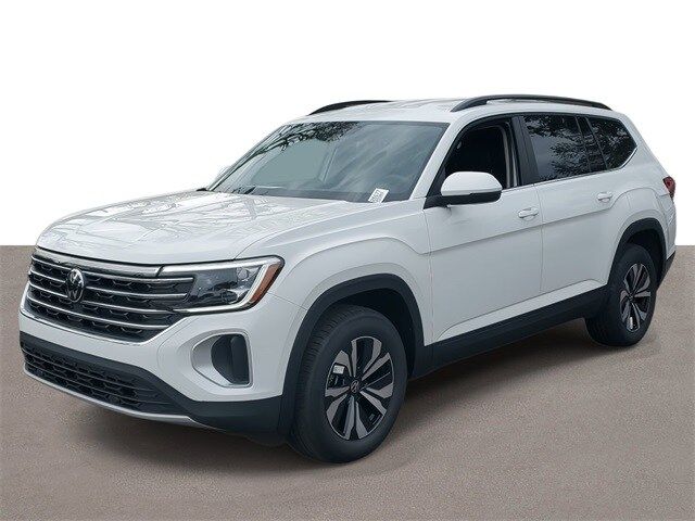 2025 Volkswagen Atlas 2.0T SE