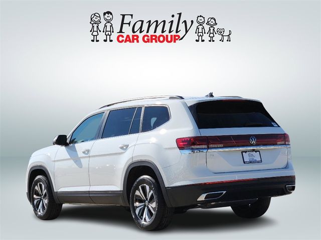 2025 Volkswagen Atlas 2.0T SE