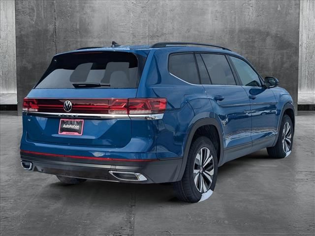 2025 Volkswagen Atlas 2.0T SE