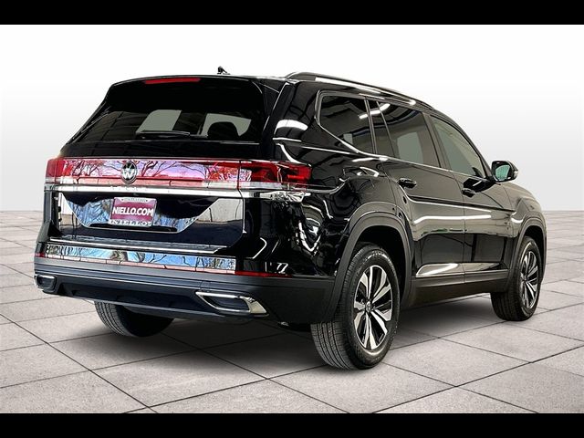2025 Volkswagen Atlas 2.0T SE
