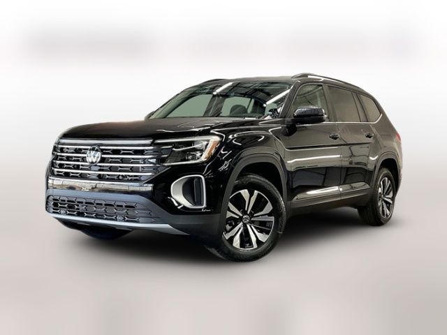 2025 Volkswagen Atlas 2.0T SE