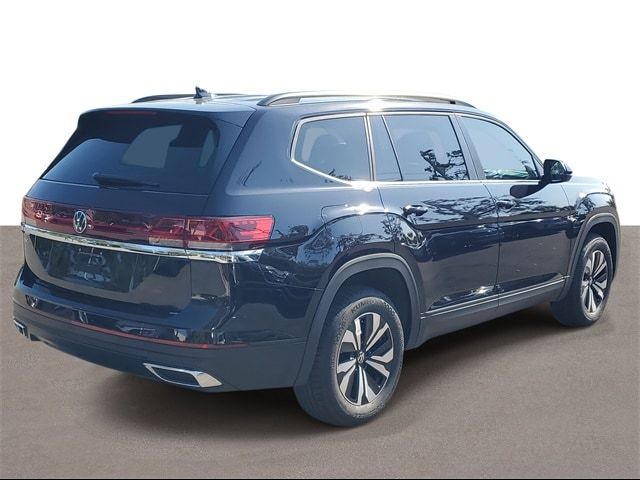 2025 Volkswagen Atlas 2.0T SE