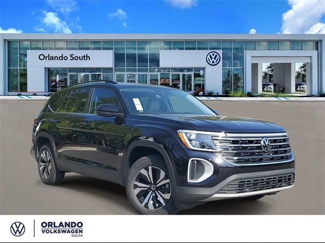 2025 Volkswagen Atlas 2.0T SE