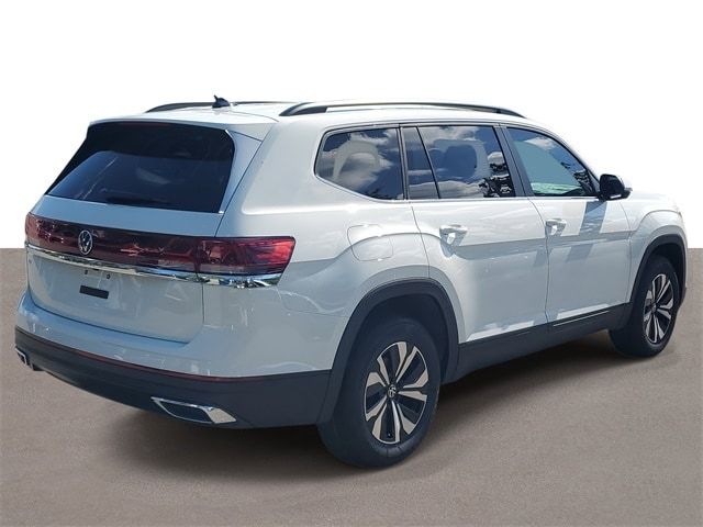 2025 Volkswagen Atlas 2.0T SE