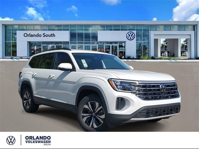 2025 Volkswagen Atlas 2.0T SE