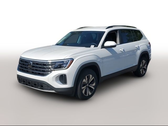 2025 Volkswagen Atlas 2.0T SE