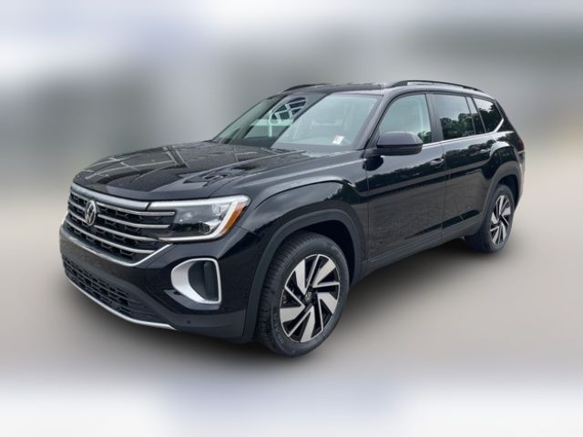 2025 Volkswagen Atlas 2.0T SE Technology