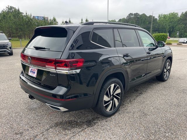 2025 Volkswagen Atlas 2.0T SE Technology