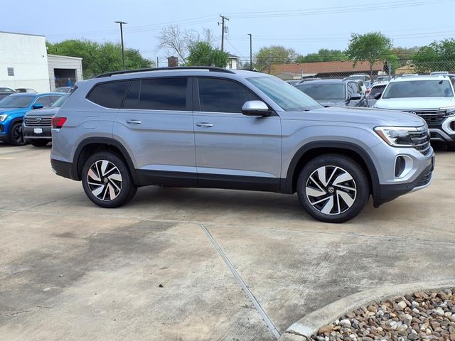 2025 Volkswagen Atlas 2.0T SE Technology