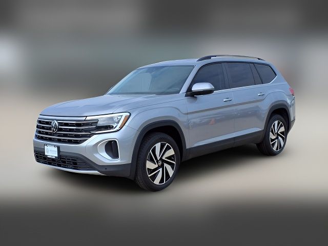 2025 Volkswagen Atlas 2.0T SE Technology