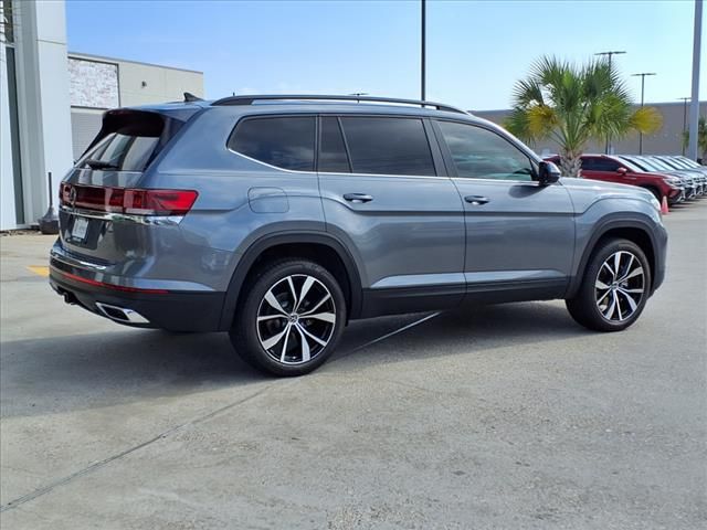 2025 Volkswagen Atlas 2.0T SE Technology