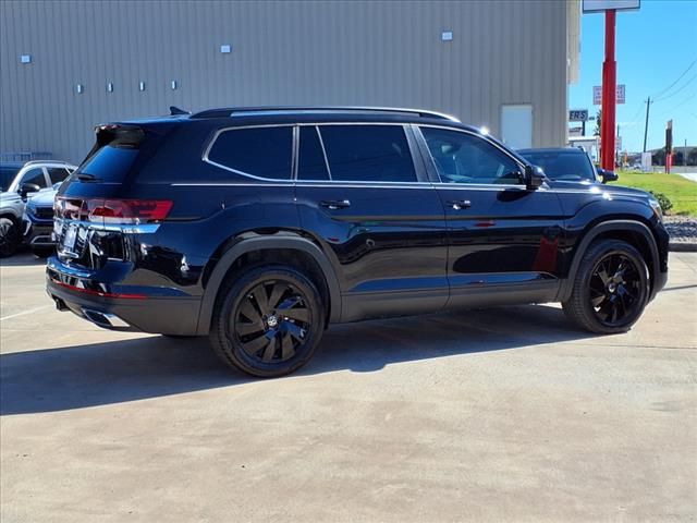 2025 Volkswagen Atlas 2.0T SE Technology