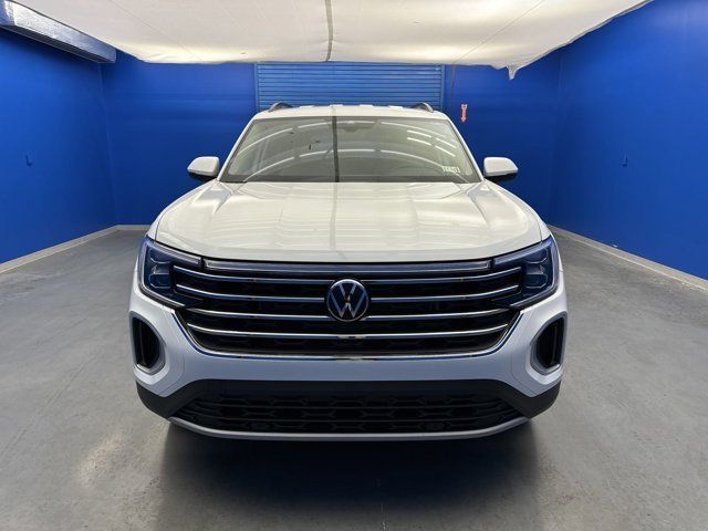 2025 Volkswagen Atlas 2.0T SE