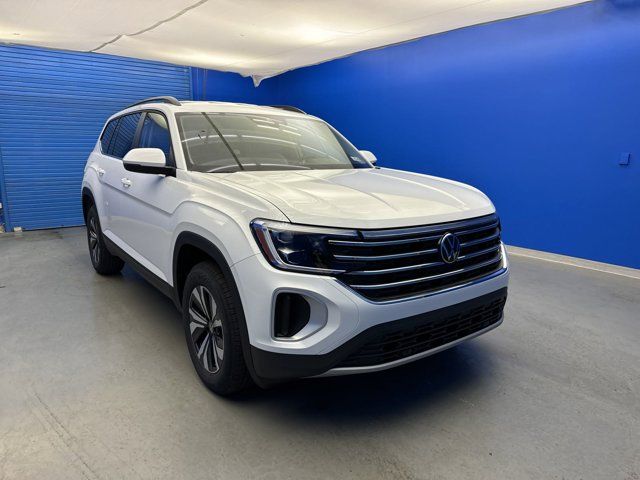 2025 Volkswagen Atlas 2.0T SE