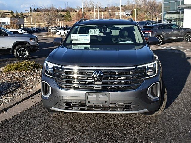 2025 Volkswagen Atlas 2.0T SE