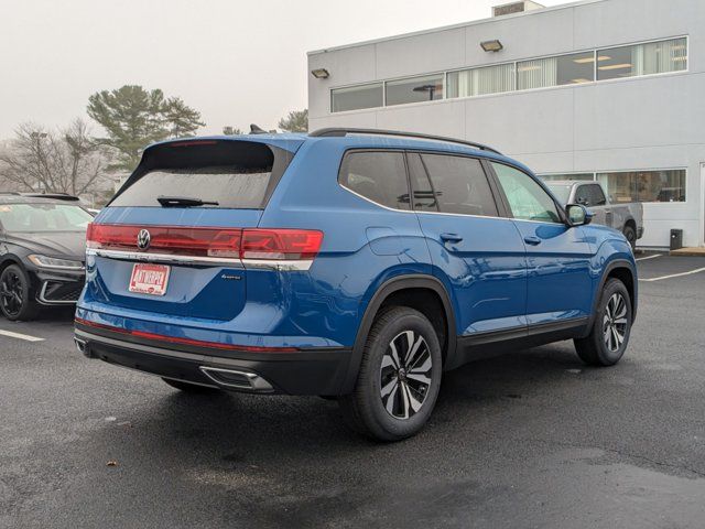 2025 Volkswagen Atlas 2.0T SE