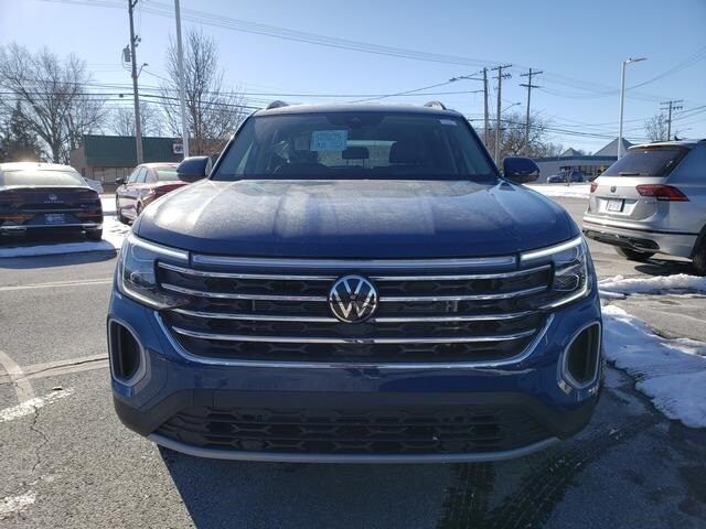 2025 Volkswagen Atlas 2.0T SE