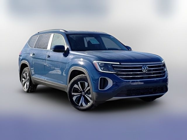 2025 Volkswagen Atlas 2.0T SE