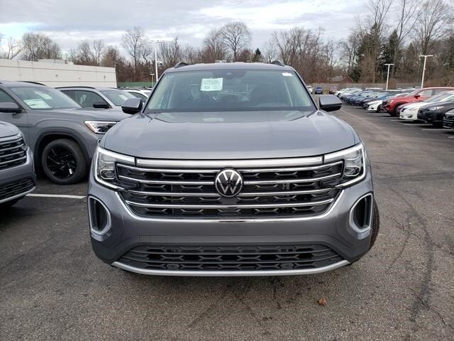 2025 Volkswagen Atlas 2.0T SE