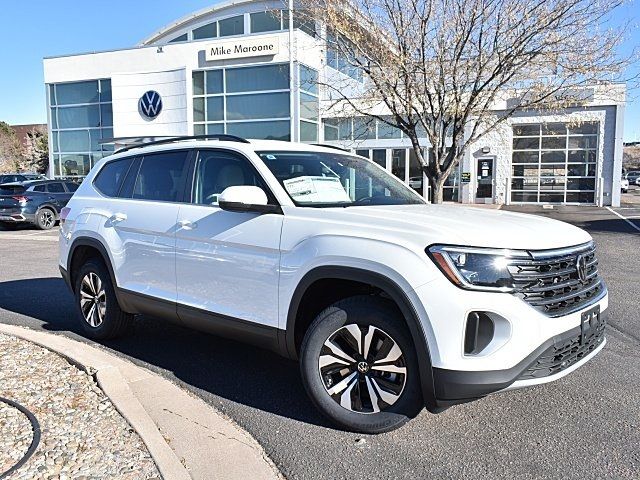 2025 Volkswagen Atlas 2.0T SE