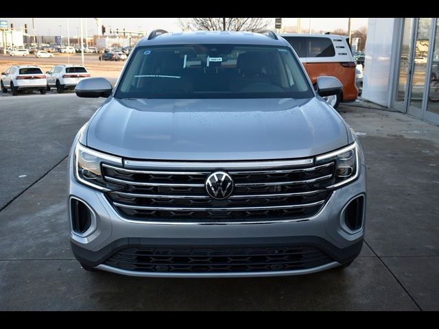 2025 Volkswagen Atlas 2.0T SE