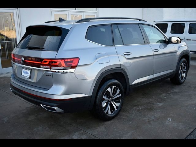 2025 Volkswagen Atlas 2.0T SE