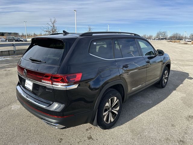 2025 Volkswagen Atlas 2.0T SE