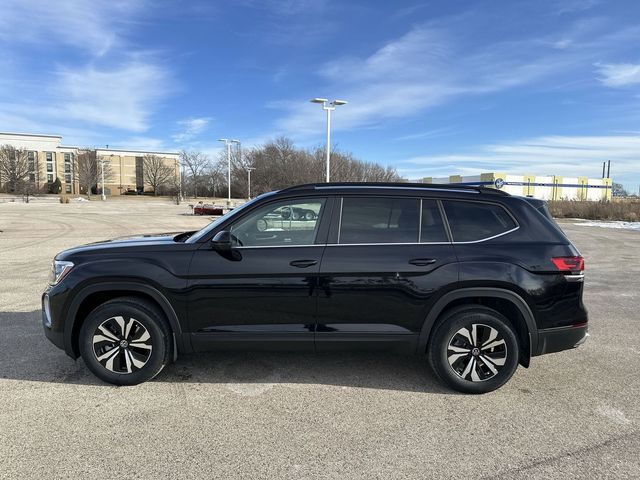 2025 Volkswagen Atlas 2.0T SE