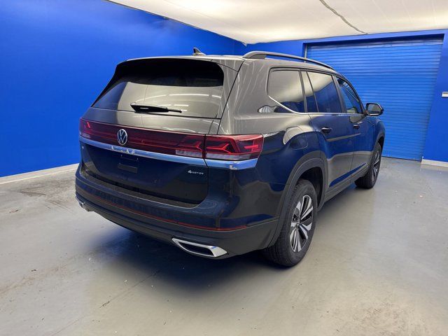 2025 Volkswagen Atlas 2.0T SE