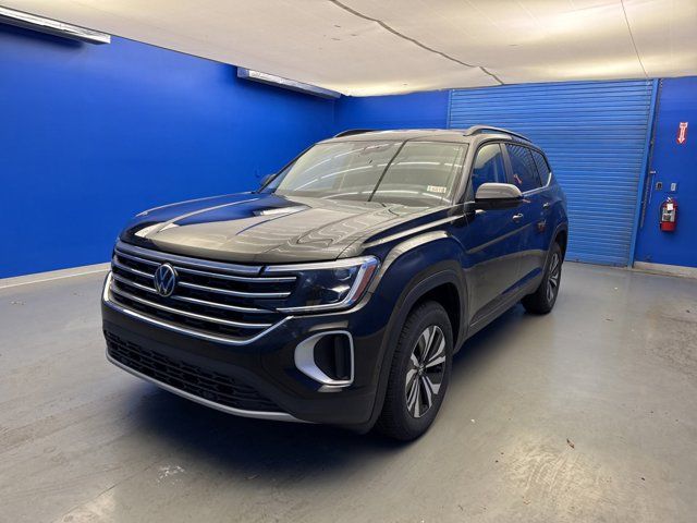 2025 Volkswagen Atlas 2.0T SE