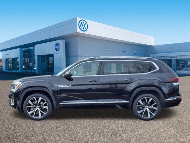 2025 Volkswagen Atlas 2.0T SE