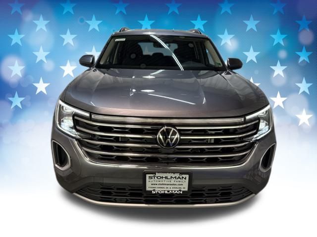 2025 Volkswagen Atlas 2.0T SE