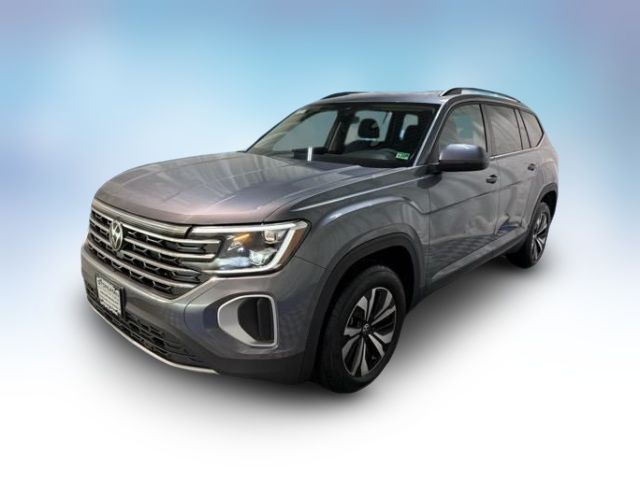 2025 Volkswagen Atlas 2.0T SE