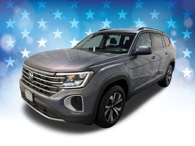 2025 Volkswagen Atlas 2.0T SE