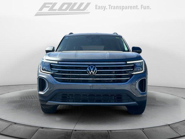 2025 Volkswagen Atlas 2.0T SE