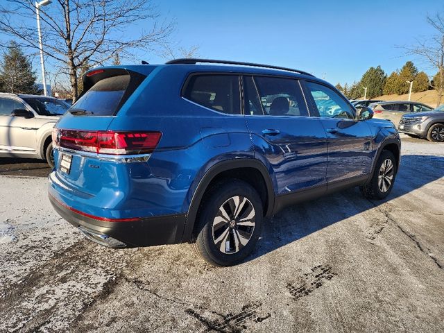 2025 Volkswagen Atlas 2.0T SE