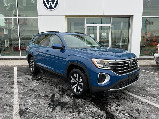 2025 Volkswagen Atlas 2.0T SE