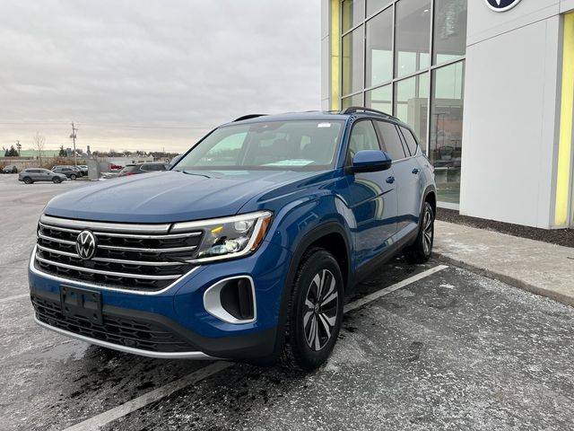 2025 Volkswagen Atlas 2.0T SE