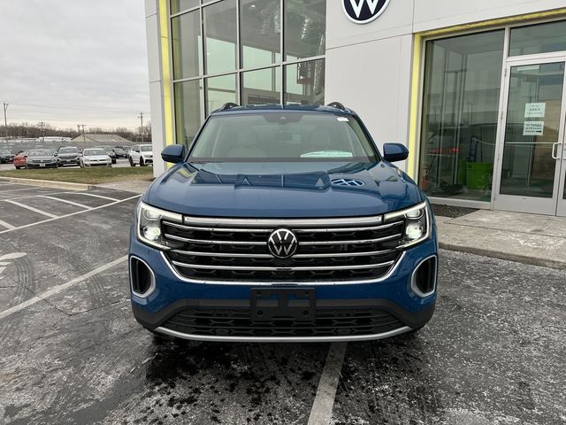 2025 Volkswagen Atlas 2.0T SE