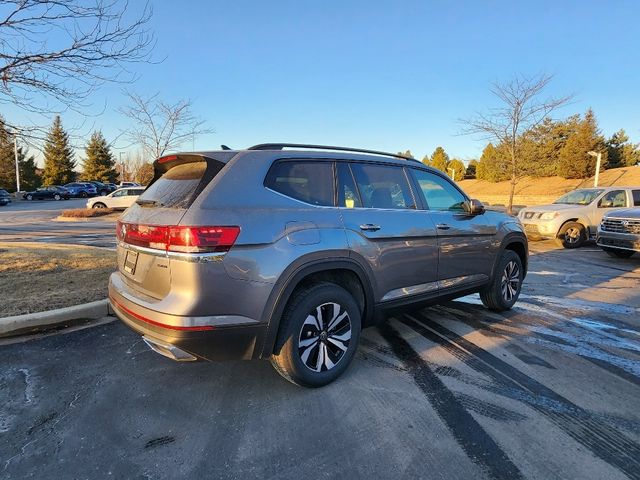 2025 Volkswagen Atlas 2.0T SE